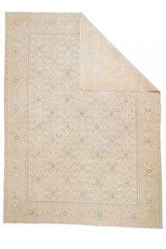 Fine Antique Persian Tabriz Rug 9 10 x 13 4  - 4315081