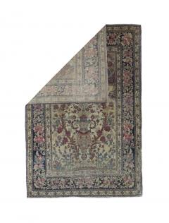 Fine Antique Persian Tehran Rug 4 x 9 x 7 x 4  - 4354836