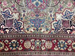 Fine Antique Persian Tehran Rug 46 x 6 x 10  - 4354821