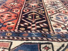 Fine Antique Shirvan Prayer Rug 3 3 x 5 10  - 4457197