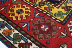 Fine Antique Shirvan Rug 3 5 x 8 9  - 4535736