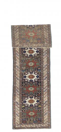 Fine Antique Shirvan Wool Rug 2 11 x 9 10  - 4314698