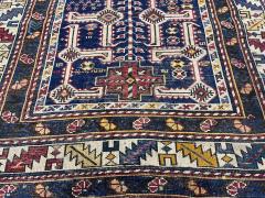 Fine Antique Shirvan Wool Rug 3 8 x 6 10  - 4457258