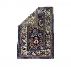 Fine Antique Shirvan Wool Rug 33 x 411  - 4354688