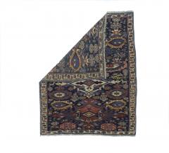 Fine Antique Shirvan Wool Rug 36 x 43  - 4354683