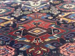 Fine Antique Shirvan Wool Rug 36 x 43  - 4354686