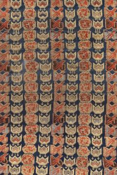 Fine Antique Shirvan Wool Rug 4 0 x 5 6  - 4457255