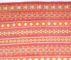 Fine Antique Swedish Kilim Flat Weave Rug 97 x 16 x 7  - 4354582
