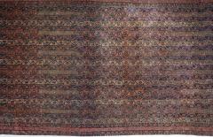 Fine Antique Tribal Qashqai Rug 8 4 x 15 4  - 4327026