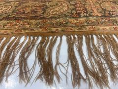Fine Antique Turkish Silk Kayseri Rug 40 x 5 x 11  - 4355406