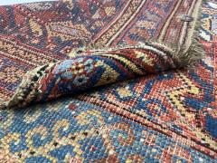 Fine Antique Turkish Wool Rug 3 10 x 4 9  - 4457534