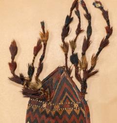 Fine Antique Turkmen Bag 10 x 111 - 4268874