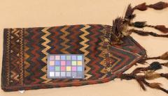 Fine Antique Turkmen Bag 10 x 111 - 4268875