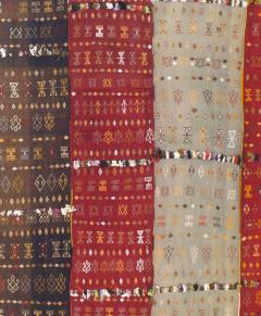 Fine Antique Uzbek Kilim Rug 5 9 x 10 0  - 4295661