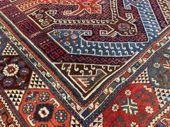 Fine Early Anatolian Bergamo Rug 7 1 x 10 1  - 4315092