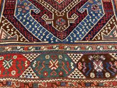 Fine Early Anatolian Bergamo Rug 7 1 x 10 1  - 4315093