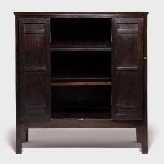 Fine Ironwood Cabinet - 4181605