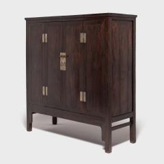 Fine Ironwood Cabinet - 4181606