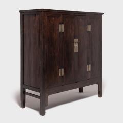 Fine Ironwood Cabinet - 4181608