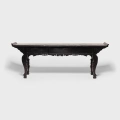 Finely Carved Five Drawer Altar - 4258317