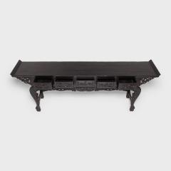 Finely Carved Five Drawer Altar - 4258319
