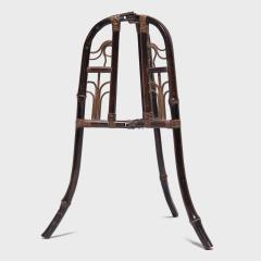Folding Bamboo Hat Stand - 4166058