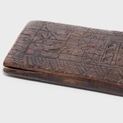 Folk Carved Panel - 4166322