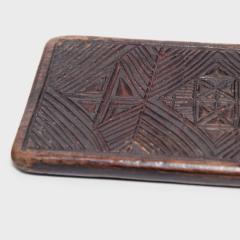 Folk Carved Panel - 4166325
