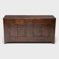 Four Door Walnut Coffer - 4255788