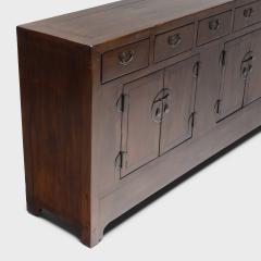 Four Door Walnut Coffer - 4255789