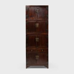 Four Piece Stacking Cabinet - 4180859