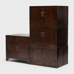 Four Piece Stacking Cabinet - 4258110