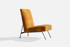 Framar Lounge Chairs with Fabric and Metal Italy 1960s - 4766111
