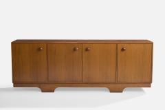 Framar Pavia Sideboard in Walnut Italy 1970s - 4766116