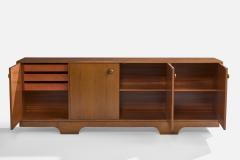 Framar Pavia Sideboard in Walnut Italy 1970s - 4766117