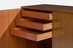 Framar Pavia Sideboard in Walnut Italy 1970s - 4766119