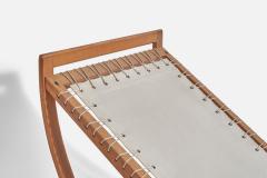 Franco Albini Early Rocking PS16 Chaise Lounge for Poggi Italy 1960s - 4766133