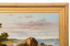 Francois De Blois Fishing and Clamming 1874 Francois de Blois - 4458155