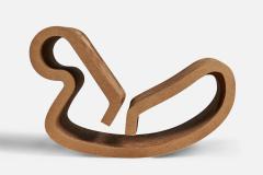 Frank Gehry Contour Rocker with Cardboard and Masonite for Easy Edges Inc - 4766180