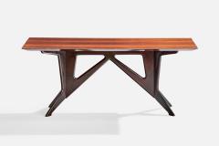 Fratelli Rizzi Dining Table in Wood Italy 1950s - 4766204