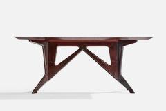 Fratelli Rizzi Dining Table in Wood Italy 1950s - 4766205