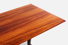 Fratelli Rizzi Dining Table in Wood Italy 1950s - 4766206