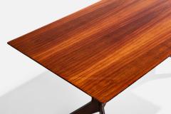 Fratelli Rizzi Dining Table in Wood Italy 1950s - 4766207