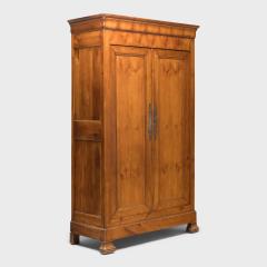 French Louis Philippe Armoire - 4181543