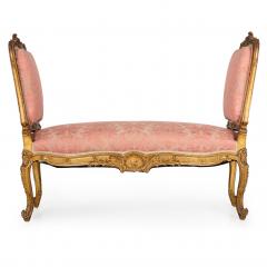French Louis XV Style Window Bench - 4469783