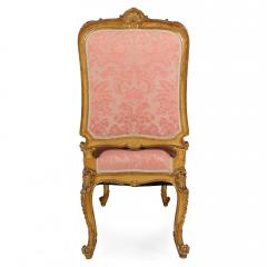 French Louis XV Style Window Bench - 4469784