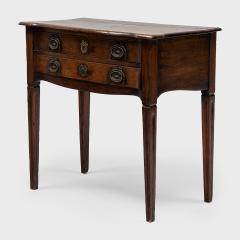 French Provincial Two Drawer Table - 4180643