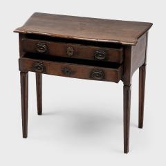 French Provincial Two Drawer Table - 4180646