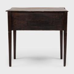 French Provincial Two Drawer Table - 4260089