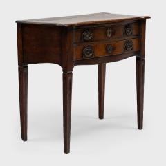 French Provincial Two Drawer Table - 4260090